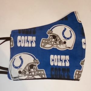 Indianapolis Colts Reversible Face Mask